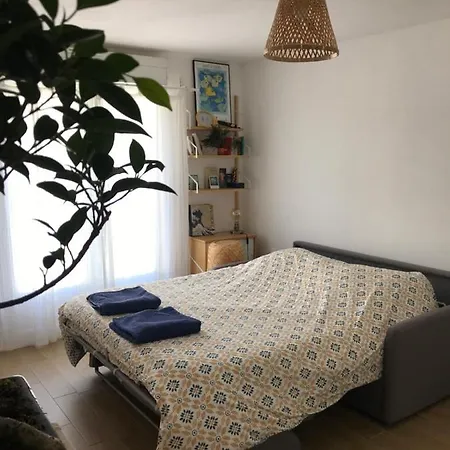 Privative Pres De L'etang De Thau