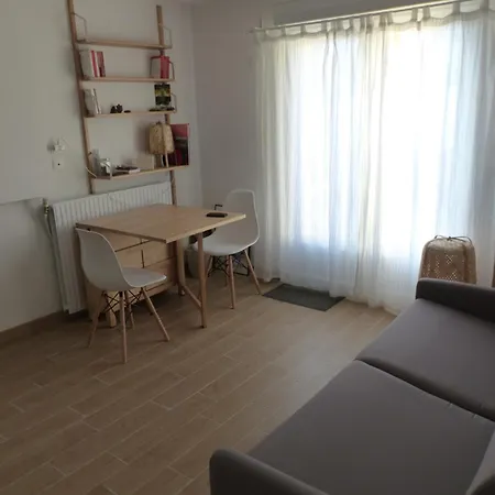 Privative Pres De L'etang De Thau Apartment Sete